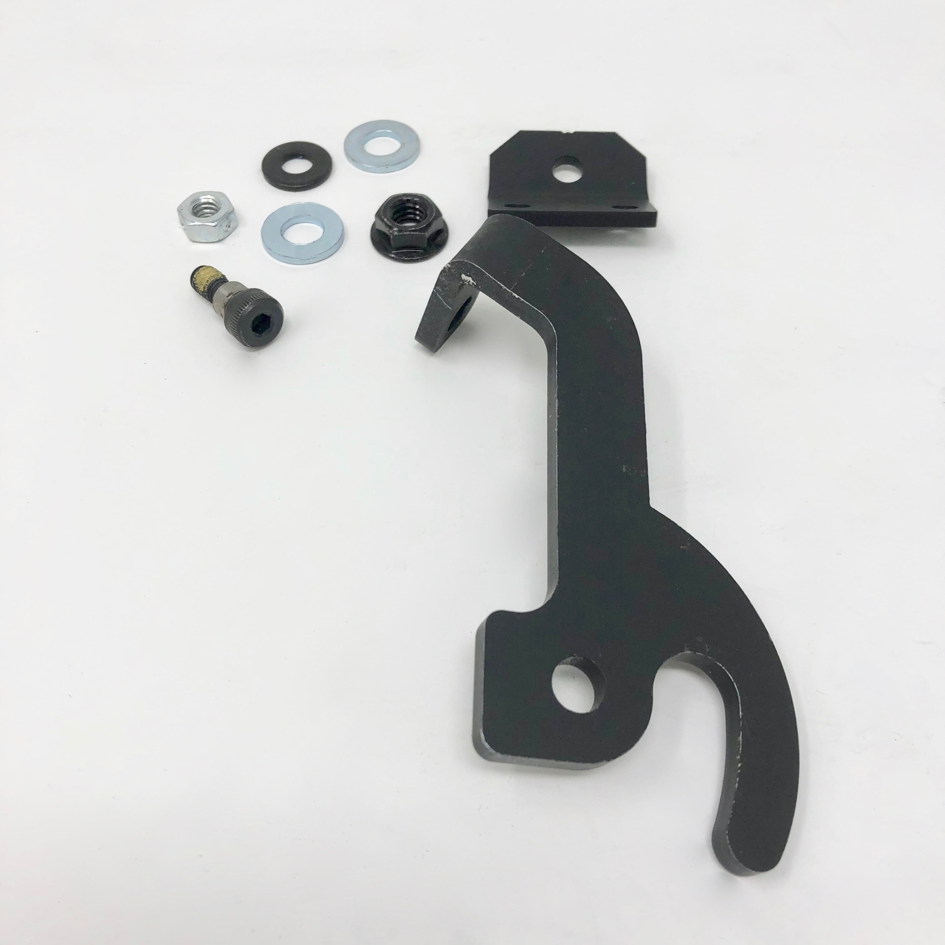 Quadra-Fire 4100i ACT Door Handle Assembly (832-3570) - Walmart.com
