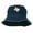 Denim, variant on Texas State Map Embroidered Bucket Hat - Camo OSFM