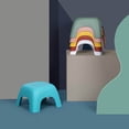 thumbnail image 1 of simple Small Home Round and Comfortable for Bathroom Playroom Small toy Simple Girls, 1 of 8