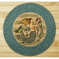 thumbnail image 1 of Capitol Importing 66-245M Mermaid - 27 in. x 27 in. Round Patch, 1 of 1