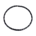 thumbnail image 1 of 19 inches Energy Healing Magnet Necklace Germanium Magnet Infrared Stone Men, 1 of 4