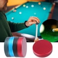 thumbnail image 6 of ZPAQI Magnetic Billiard Pool Chalk Case Billiard Chalk Holder for Billiard Lover, 6 of 17