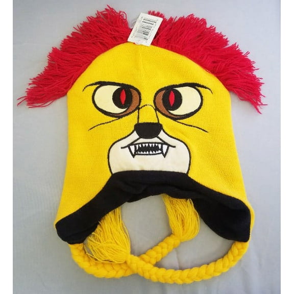 Lion Guard Peruvian Style Hat w/ Tassels (1 size, Child)