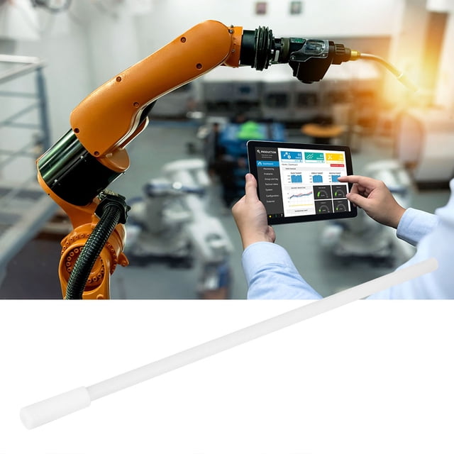 250mm Stir Bar Retriever with PTFE Anti Recycling Rod for , Biochemistry, Scientific Research