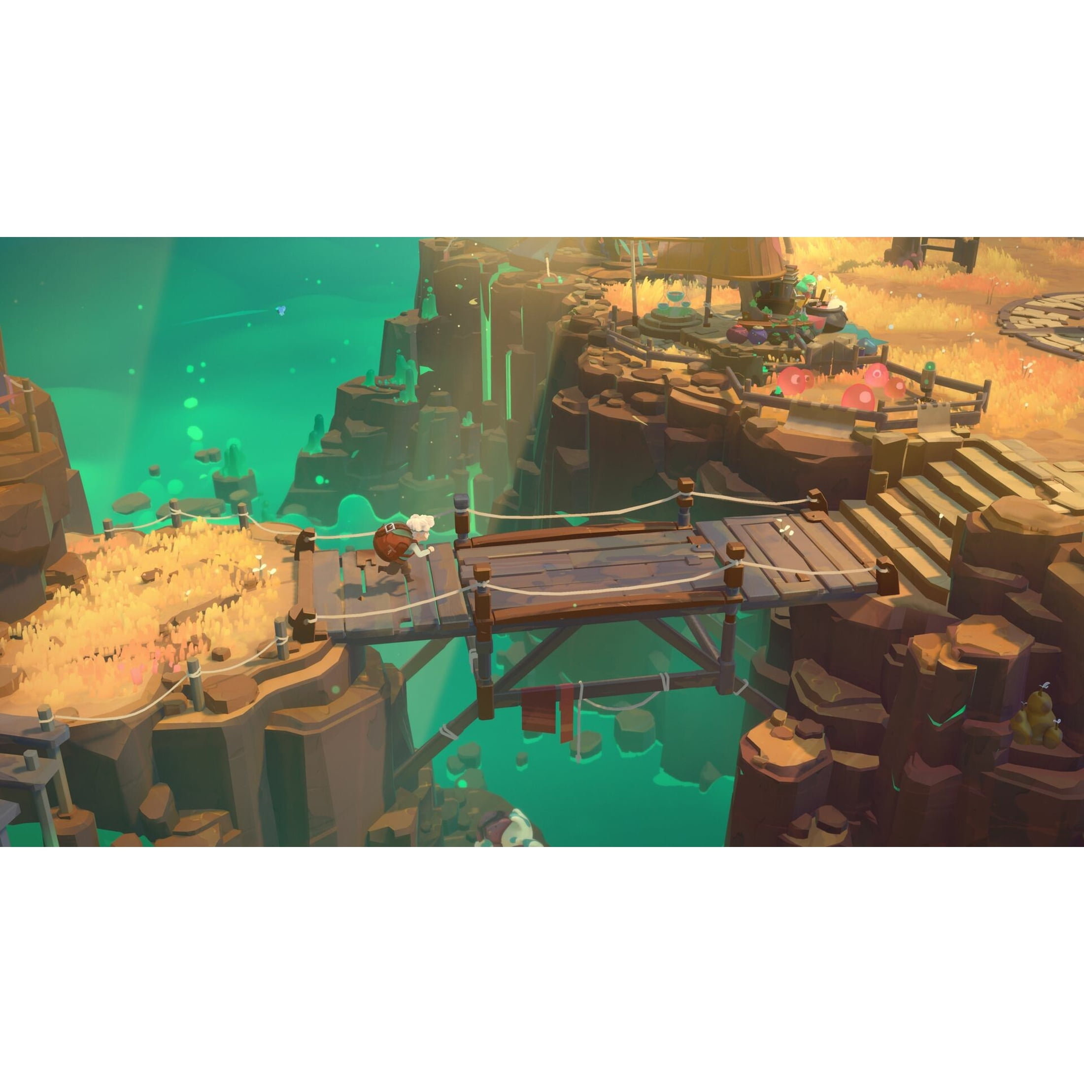Moonlighter 2: The Endless Vault - Nintendo Switch 2 Game
