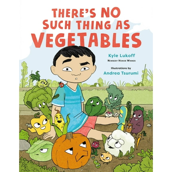 There's No Such Thing as Vegetables, (Hardcover)