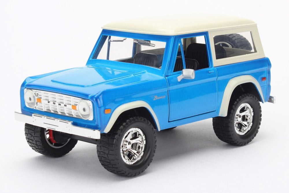 ford bronco toy truck