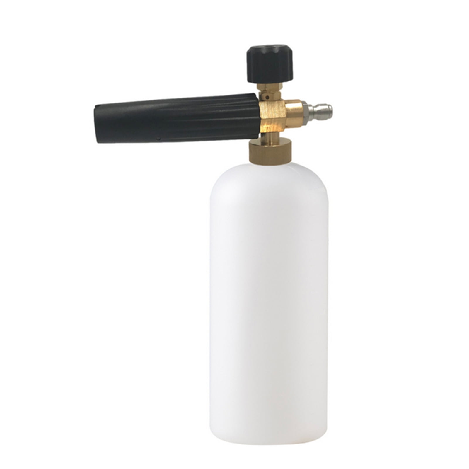 Snow Foam Lance Bottle Car Washing Foaming Pot All Copper HighPressure