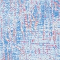 thumbnail image 6 of Safavieh Summer Christabella Outdoor Abstract Distressed Area Rug, Blue/Red, 5'3" x 7'6", 6 of 7
