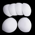 thumbnail image 3 of 6 Pair Bikini Pad Inserts Foam Sponge Beachwear Pads Bra Insert, 3 of 8