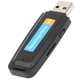 thumbnail image 4 of Grabadora de voz digital USB 2.0 con forma de disco U, unidad flash, mini grabadora de audio, 4 of 15