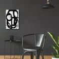 thumbnail image 6 of Epic Art 'Ace of Spades III' by Erin Ashley, Acrylic Wall Art, 16"x24", 6 of 8