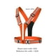 thumbnail image 3 of Equipo Rodadura Reflectante para Hombres Mujeres Alta Visibilidad Correr El Ciclismo, 3 of 9