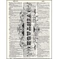 thumbnail image 2 of Vintage Sign - Dictionary Art Print Printed On Authentic Vintage Dictionary Book Page - 8 x 10.5, 2 of 3