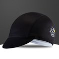 thumbnail image 5 of Breathable Bicycle Summer Mesh Fabrics Quick-Drying Cycling Hat Helmet Liner Bicycle Riding Cap WHITE, 5 of 8