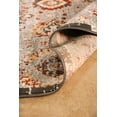 thumbnail image 6 of Furnishmyplace Furnish My Place Abstract Area Rug - Light Grey, Floral Rug 3'6"x5'6", 6 of 8