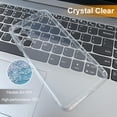 thumbnail image 4 of Funda TENOC para Samsung Galaxy A35 5G Transparente y Delgada, 4 of 5