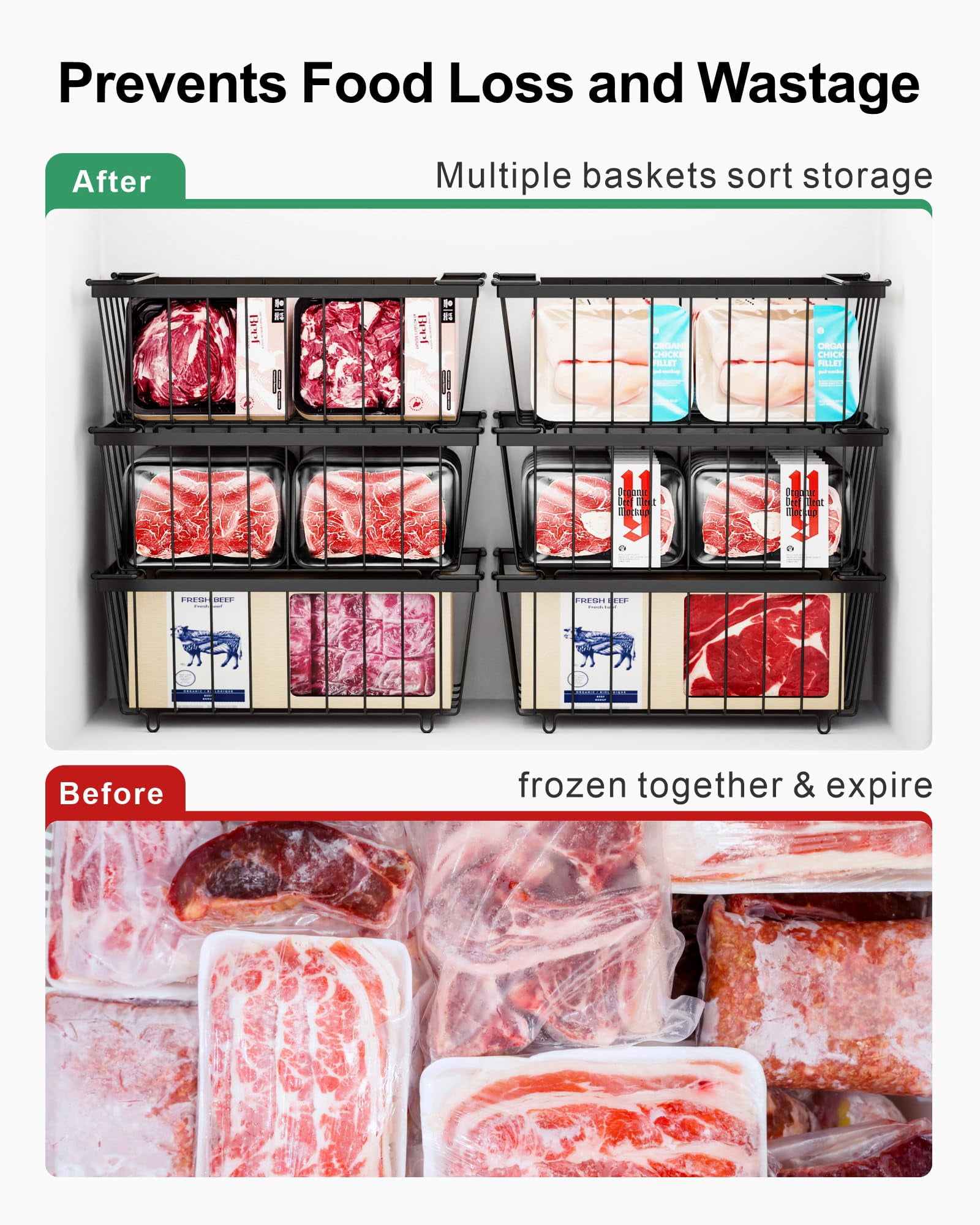 ＡＦＸストッカー Husky Tool Parts Organizer Box Stackable Portable 22 Bin