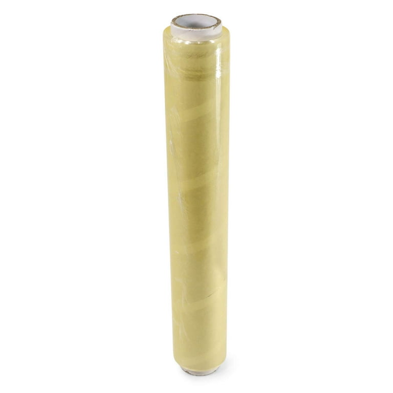 12 Strong PVC Cling Food Film Wrap Refill Roll, Champagne Color buy in  stock in U.S. in IDL Packaging