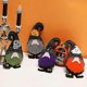 thumbnail image 5 of Halloween Dwarf Gnome for Doll Hanging Pendant Decoration Cute Hanging for Doll Ornaments for Doll Crafts for Home Hallo, 5 of 5