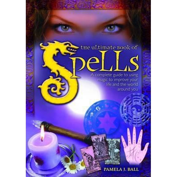 Pre-Owned Ultimate Book of Spells (Paperback) 1841935778 9781841935775