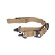 thumbnail image 2 of Soidarity Correa de hombro de doble punto antideslizante para hombros, eslingas suaves ajustables para exteriores, senderismo, Camping, bolsos al aire Caqui Soidarity OD000699-02B, 2 of 6