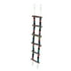 thumbnail image 1 of Escalera de madera para pájaros, puente con escaleras para pájaros, escalera de madera colgante colorida, puente con escaleras para escalar loros, diseño de próxima generación Jadeshay A, 1 of 8