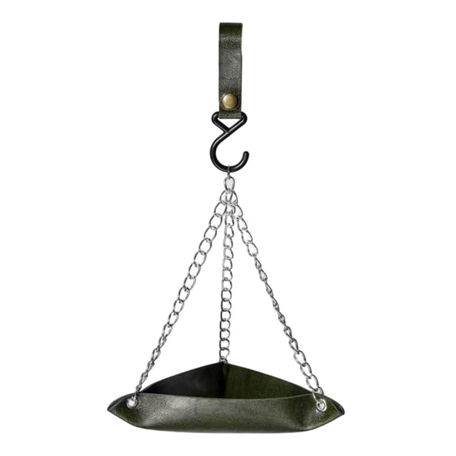 TIELUTT Winter Springtime Shaped Hanging Bird Feeder Bird Feeders For Outdoors Hanging Suitable For Outdoor Proof Suet Feeder Small Squirrel Feeder Standing Feeder Trays for outside Window Mount Feed