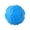 Blue, variant on Interactive Squeaky Ball Dog Toy Soft Rubber Chew Ball with Textured Look for Puppy Teething and Play Colorful Pet Play Toy for Small To Medium Dogs