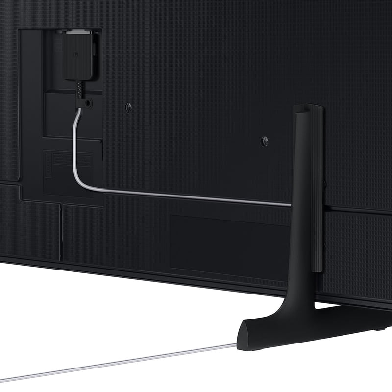 Samsung 50 inch The Frame LS03FA QLED 4K Art Mode Vision AI Smart TV (2025) gallery view