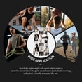 thumbnail image 7 of Haiem dogs pets collage Pattern Men Workout Tank Top Gym Bodybuilding Sleeveless Muscle T Shirts Athletic Tank Breathable Workout Shirt-3X-Large, 7 of 7