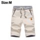 thumbnail image 2 of Pantalones cortos para hombre, camisetas de salt life para hombre, pantalones cortos de playa de verano con cordón de ajuste clásico informal y cintura elástica, 2 of 5