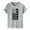 Grey, variant on Mens Tshirts Milk Silk Fathers Day Loose Short Sleeve Shirts Blue