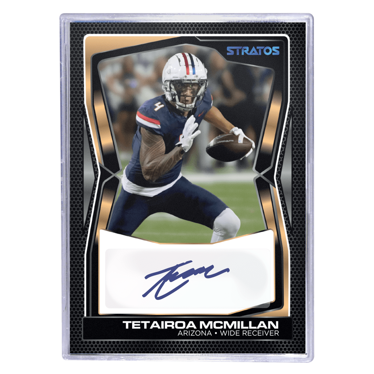 2025 Pulse Football Hanger Retail Box