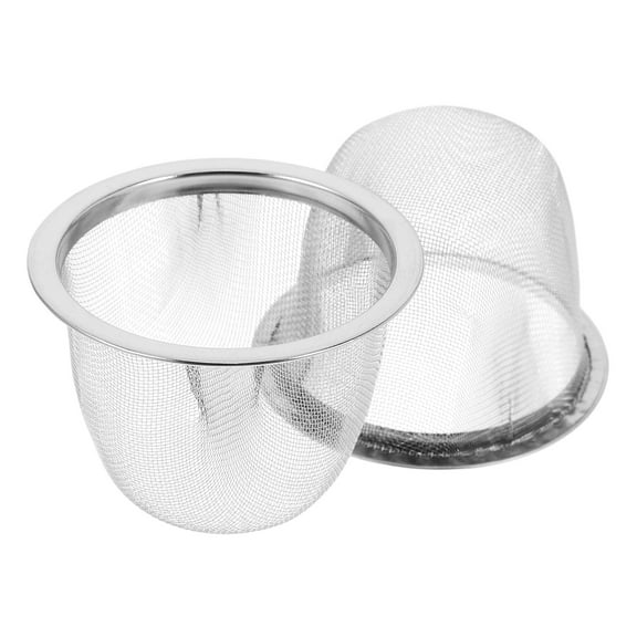 2 PCS Electric Tea Kettle Beverage Dispenser Teapot Strainer