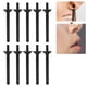 thumbnail image 3 of Palitos De Cera Para La Nariz, 10 Unidades Desechables De Limpieza De Fosas Nasales, Aplicadores De Cera Para Eliminar El Vello De La Nariz, 3 of 7
