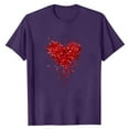 thumbnail image 4 of Tops para hombre, blusas y camisas de manga corta con cuello redondo para hombre, camisetas casuales con estampado de moda para hombre, blusa de manga corta, blusa de poliéster para hombre., 4 of 4