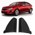thumbnail image 1 of Car Tweeter Cover, Black Antiwear Practical Car Speaker Protector  for Decor, 1 of 8