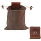 thumbnail image 1 of Lowats Bolsa de Forraje de Lona para Senderismo 1 Piezas Bolsa de Lona Bushcraft Bolsa de Lona Plegable Bushcraft Bolsa de Cuero y Lona Bushcraft, 1 of 4