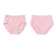 thumbnail image 5 of Bosfbaoi Underwear For Women Plus Size Seamless Underwear Mid-Rise Cotton Lined Panties, 5 of 7
