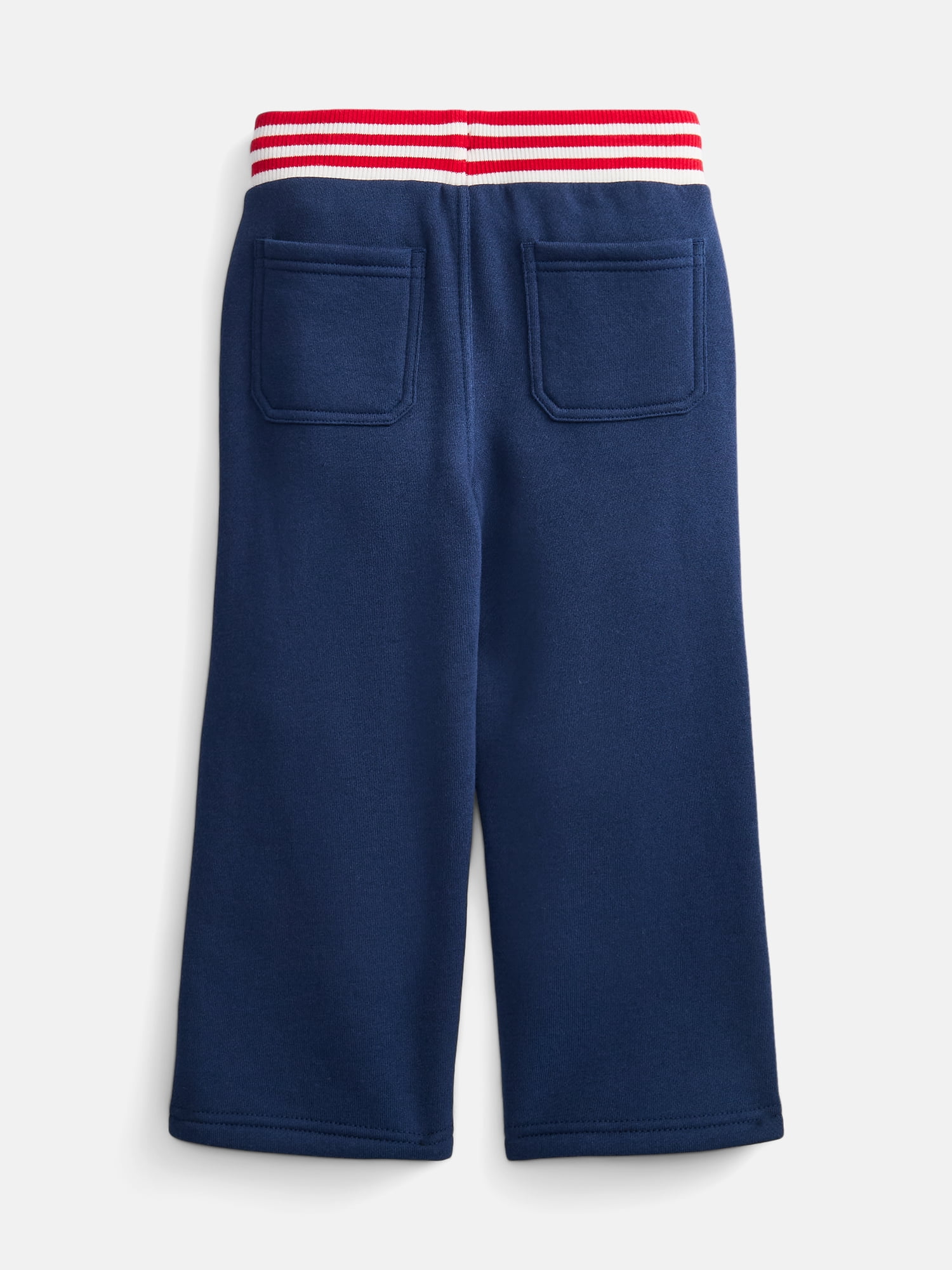 Wonder Nation Toddler Boys' Striped Waistband Sweatpants, Sizes 12M-5T