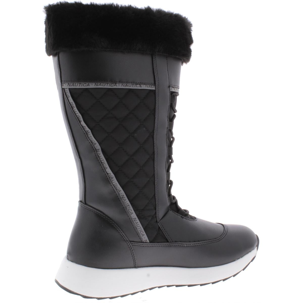nautica boots womens