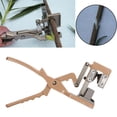 thumbnail image 3 of Grafting Scissors Multifunctional V Shape Cutting Fast Fine Workmanship Grafting Cutter  for Farm ANGGREK Otros, 3 of 8