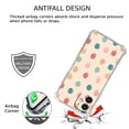 thumbnail image 4 of Smile Faces Collage Case for iPhone 12,Aesthetic Art Design Pattern Soft Full TPU Bumper Cover, 4 of 5