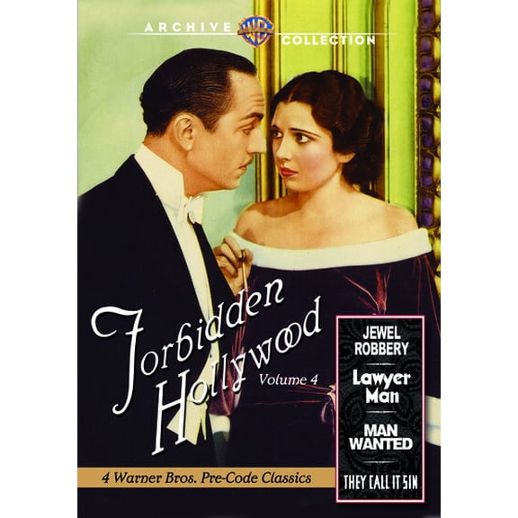 Forbidden Hollywood Collection: Volume 04