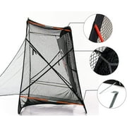 Galileo Golf Hitting Nets Portable Training Aids with Target