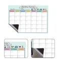 thumbnail image 3 of Acrylic Magnetic Calendar Planning Schedule Fridge Monthly Weekly Calendar, 3 of 9