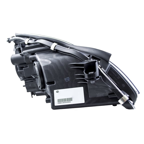 Hella 008821051 Hella Headlight Assembly Fits select: 2006-2011 MERCEDES-BENZ CLS