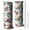 Watercolor Floral Flowers-5, variant on 20 OZ Insulated Tumblers Insulated Coffee Mug with Straw,Thermal with Lids for Hot and Cold Drinks for Work Travel