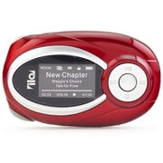 ilo 256 MB Digital Audio MP3 Player (Red)